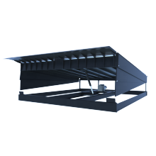 Warehouse Loading Dock Leveler with Hydraulic Horizontal